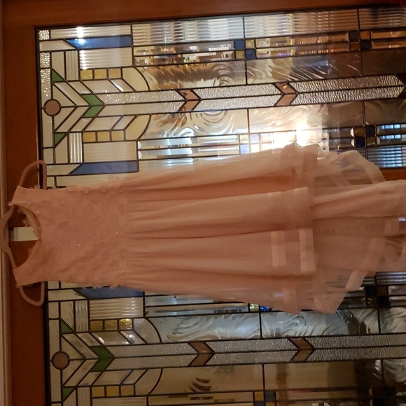 Speechless Other - Speechless Kids Light pink Gown